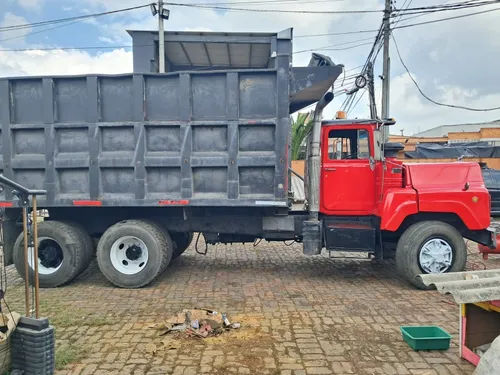 Mack Rd690s Volqueta