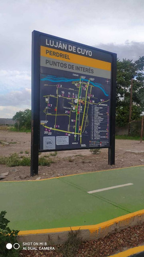 Imagen 5 de 6 de Lote En Venta Apto Duplex Perdriel - Acepto Vehiculo