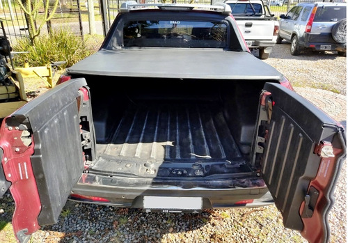 Fiat Toro Vulcano At9 4x4