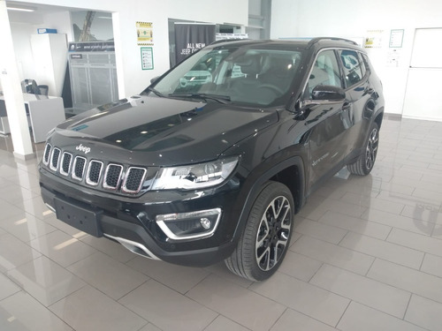 Imagen 5 de 6 de Jeep Compass Limited 2.0l Diesel At9- Adt