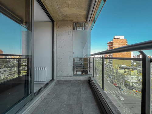 Imagen 8 de 22 de Departamento De 1 Dormitorio Con Escritorio A Estrenar En Lourdes