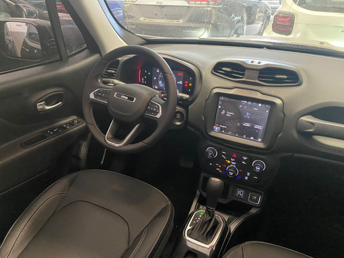 Imagen 12 de 25 de Jeep Renegade Longitude 1.3 Turbo 175 Cv Ng