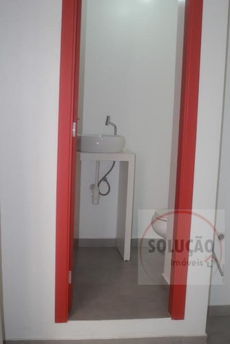 Sala Comercial Para Alugar No Bairro Barcelona Em São - L1243-2