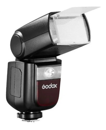 Kit Flash Godox Ving V860ii - Canon Garantia Novo