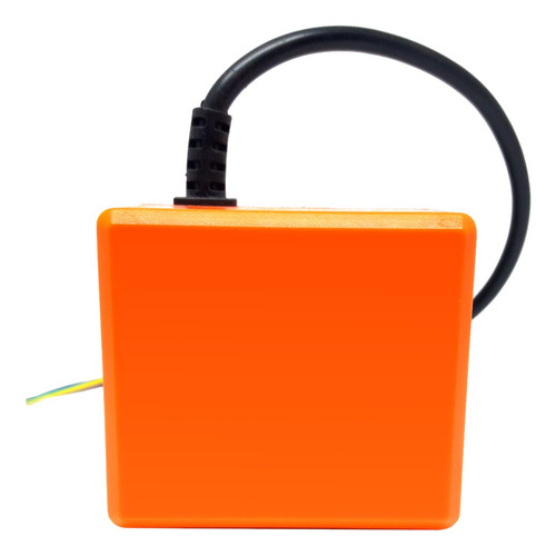 Válvula Esfera Motorizada Tipo T 1/2 220v Registro Elétrico