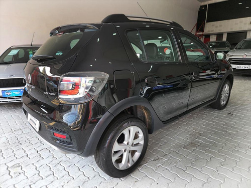 Renault Sandero 1.6 STEPWAY 8V FLEX 4P AUTOMATIZADO