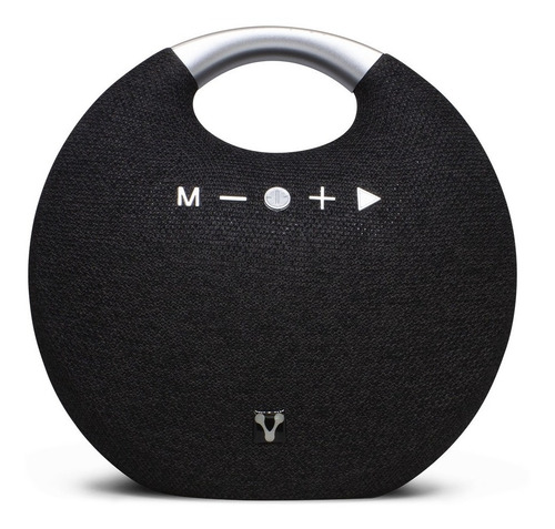 Bocina Bluetooth Vorago Recargable Usb Portatil Alta Calidad
