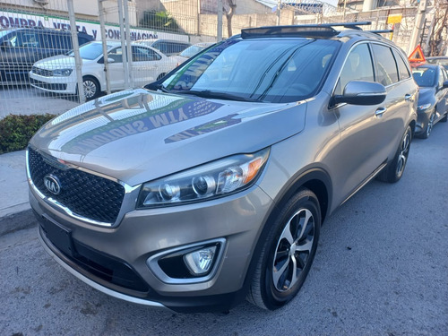 Kia Sorento 3.4 3.3l Ex Pack At