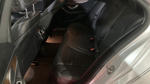 Mercedes-Benz Clase C 2.0 200 Cgi Exclusive At