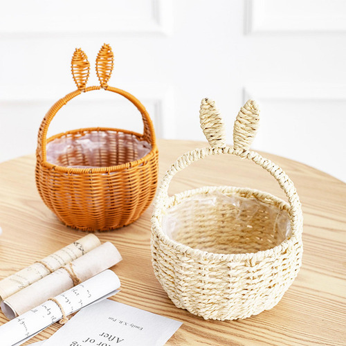 Cesta De Almacenamiento De Regalo Para Huevos De El Plastico