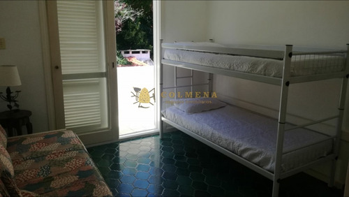 Hermosa Casa A Pasos De La Playa Consulte!- Ref: 2398