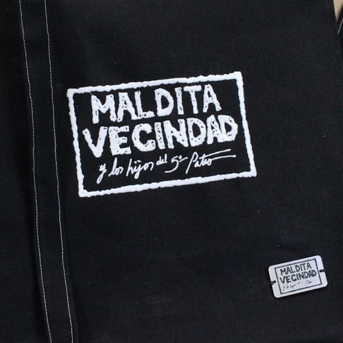 La Maldita Vecindad Bagset 6 Lp Vinyl Colores