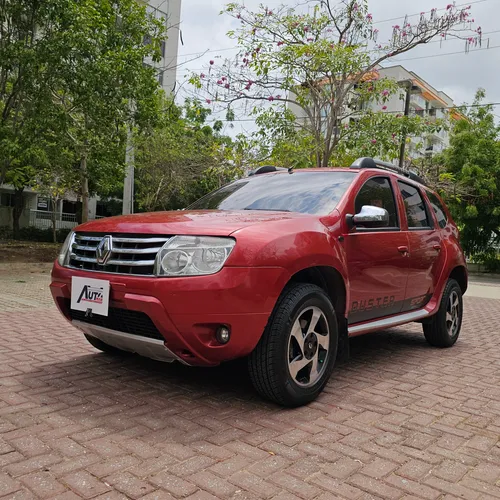 Renault Duster 2.0 Dynamique 4x2