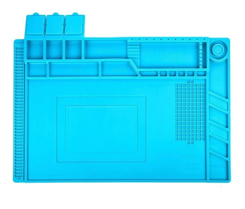 Manta Antiestatica Electronica Silicona Reforzada O1