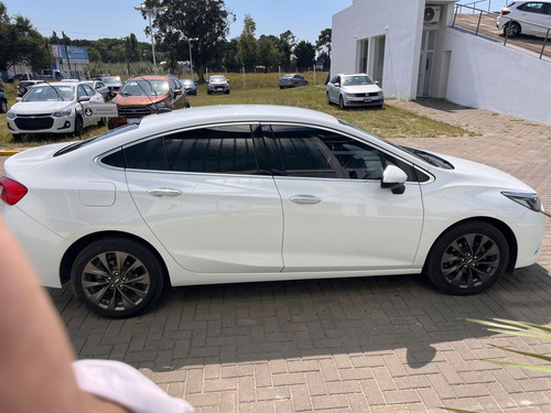 Chevrolet Cruze CRUZE 4P 1,4 T LTZ A/T