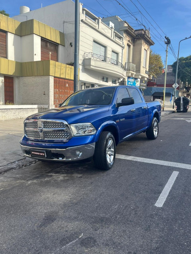 RAM 1500 5.7 Laramie Atx V8