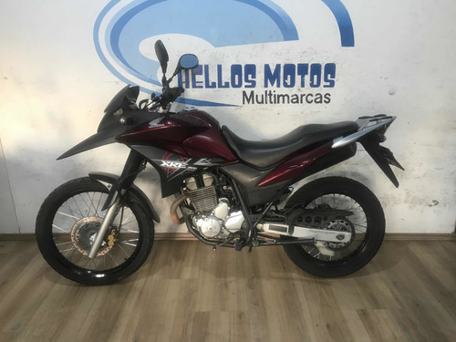 Honda Xre 300 Aceito Moto Fin 48x Cartao 12x 1,6%