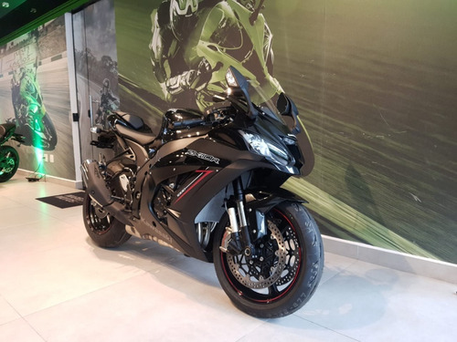 Kawasaki Ninja Zx-10r - 2021 0km P