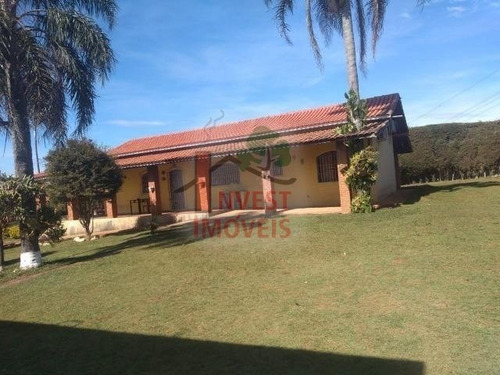 Imagem 4 de 15 de Chacara - Ref: 3891 - V-3891