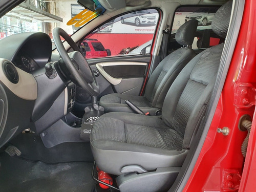 Imagem 8 de 9 de Renault Sandero Expression 1.6 8v