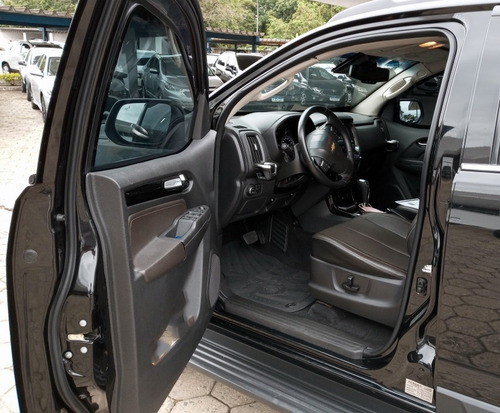 Imagem 5 de 8 de Trailblazer 2.8 Premier 4x4 16v Turbo Diesel 4p Automático