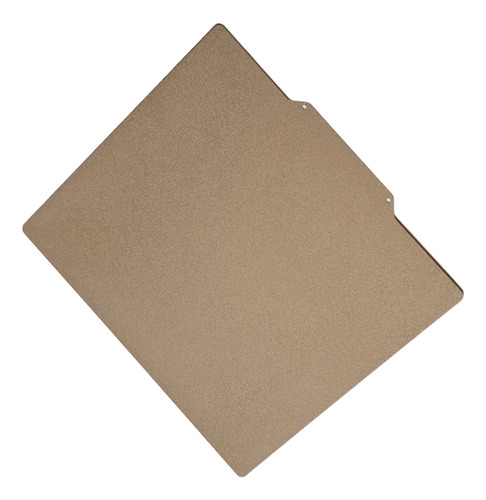 Cama Aquecida Pei Sheet Spring Steel Plate Professional Doub