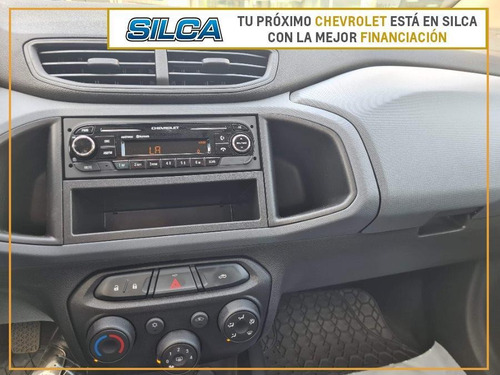 Imagen 9 de 13 de Chevrolet Joy 2023 Azul 0km