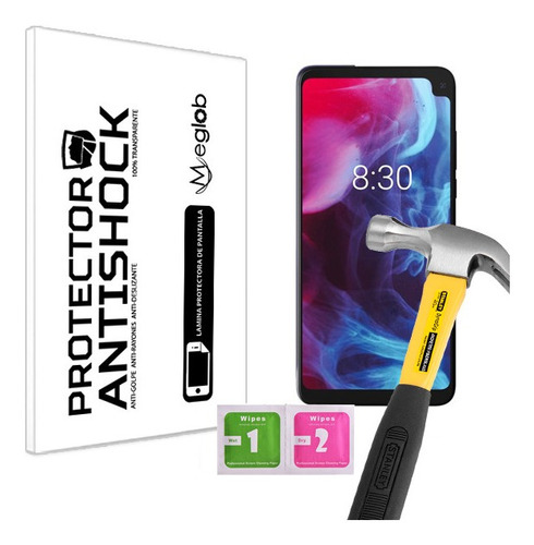 Protector De Pantalla Antishock Archos Oxygen 68xl