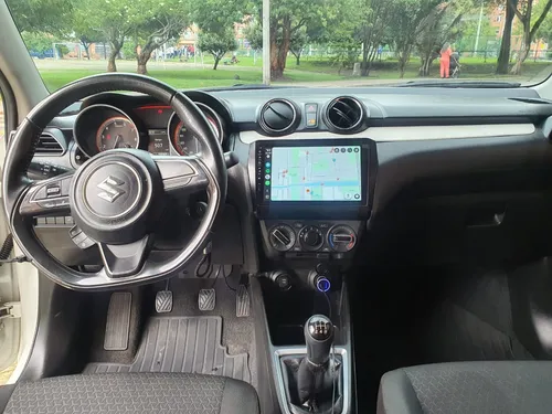 Suzuki Swift Híbrido 1.2