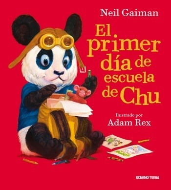 El Primer Dia De Escuela De Chu - Neil Gaiman