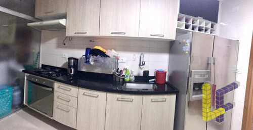 Apartamento Mobiliado - B. Sto Antonio - 16787