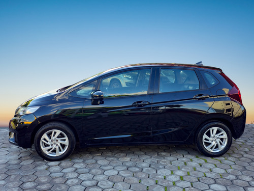Honda Fit 1.5 LX 16V FLEX 4P AUTOMÁTICO