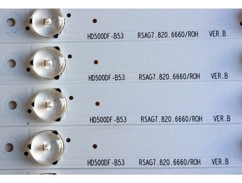 Led S Hisense Hd500df-b53 Hd500df-b54(020)\b1\t1\s25 50h5c (Usado)