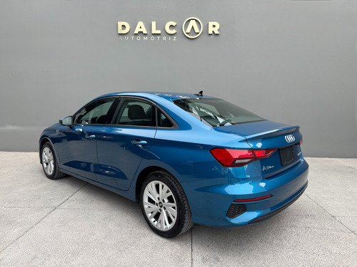 Audi A3 2.0 Sedán L Dynamic At Dsg