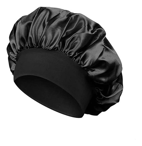 Gorro De Ducha Clásico De Color Liso Para Adulto 3 Pieza