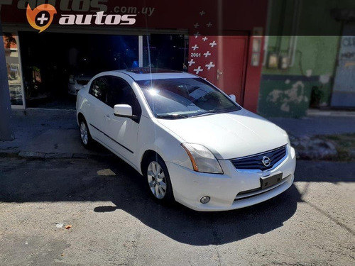 Nissan Sentra Automático 2.0 Masautos 2012 Impecable!