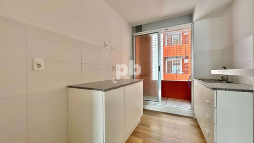 Venta Apartamento A Estrenar C/balcón Piso Alto