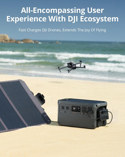 Dji Power 1000 Portable Power Station