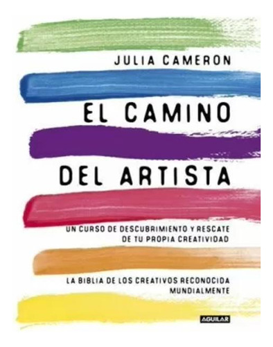 Libro El Camino Del Artista