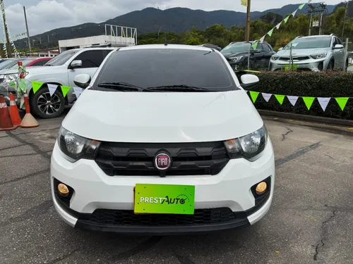 Fiat Mobieasy Popmt 1000cc 5p 2ab Abs
