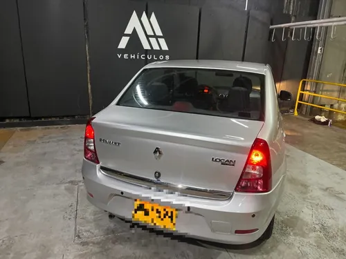 Renault Logan 1.6 Dynamique Fii