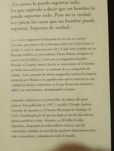 Llamadas Telefónicas