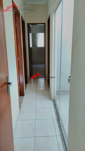 Imagem 5 de 11 de Casa Com 3 Dorms, Centro, Tremembé - V1457