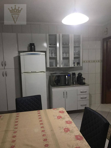 Casa Com 3 Dormitórios À Venda, 147 M² Por R$ 2.350.000,00 - Pirituba - São Paulo/sp - Ca0279