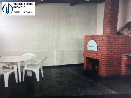 Imagem 13 de 14 de Lindo Apartamento Com 2 Dormitórios E 1 Vaga Na Vila Invernada - 2689
