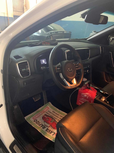 Kia Sportage 2019 2.0 Ex 4x2 Flex Aut. (new) 5p