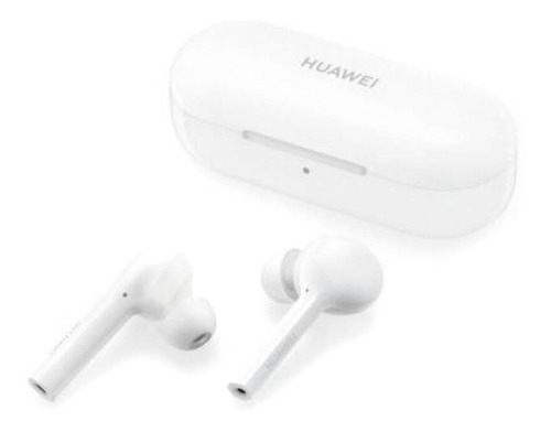 Audífonos In-ear Inalámbricos Huawei Freebuds Lite White