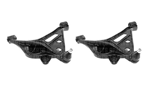 Par Bandejas Para Suzuki Grand Vitara 2.0 1997/2005