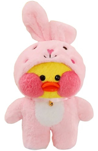 Peluche Pato Lalafanfan Tik Tok Kawaii Patito Juguetes