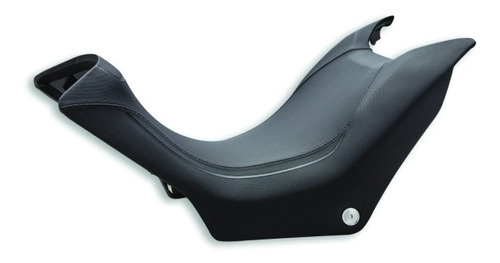 Asiento Bajo Ms Enduro Total Blk Moto